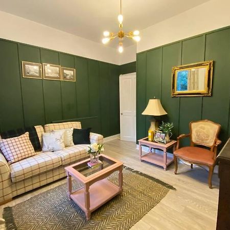 Old City Gem Flat Aberdeen Buitenkant foto